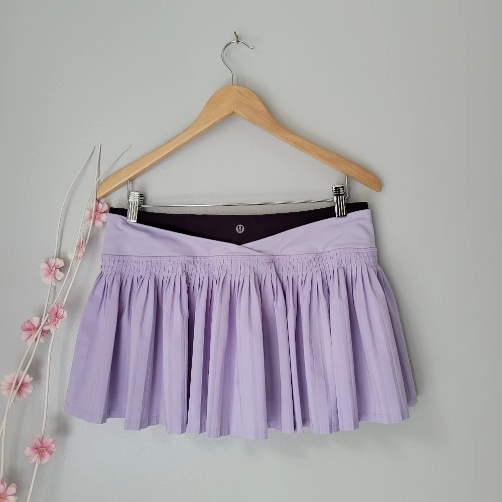 LULULEMON Time To Shine Skirt